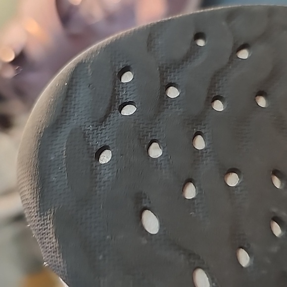 Women's Nike Renew in Season smoke metalic sneakers. Size 11.5. Athletic‎ - Picture 8 of 9